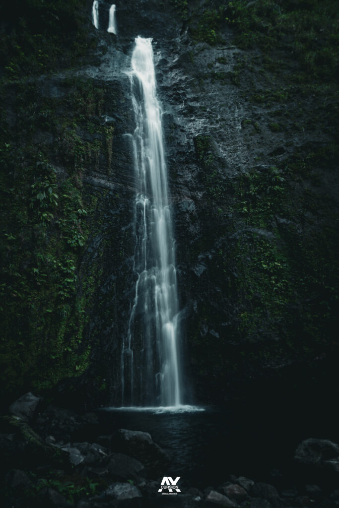 chutes de moreau en Guadeloupe
